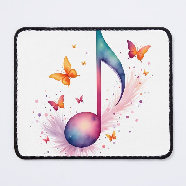 Item preview, Enchanted Melody and Butterflies designed and sold by Fab-Haven.