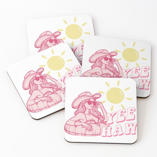 Item preview, Yee Haw! Lets Float! designed and sold by RubyOwl.