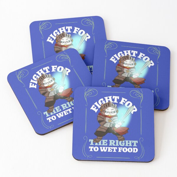 Item preview, Fight for the Right to Wet Food designed and sold by Oscar Price.