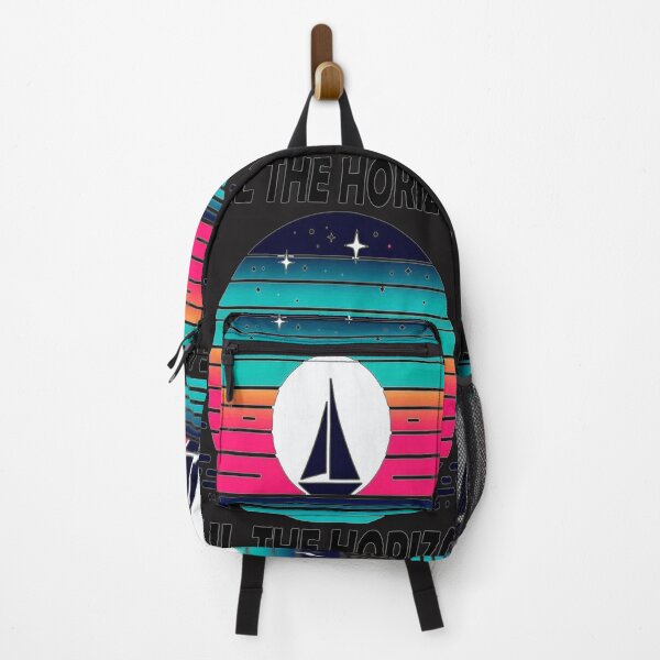 Item preview, Sail the Horizon Design designed and sold by HappyLifeStore6.
