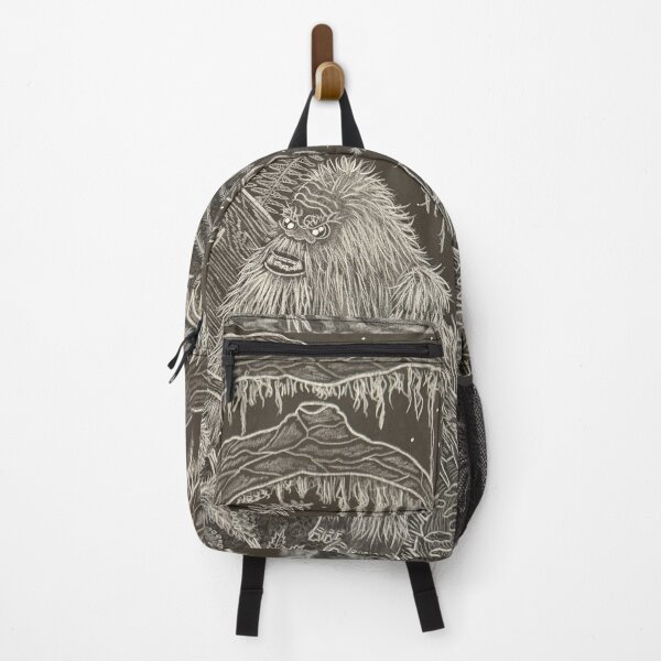 Item preview, “Ancient Teachings” Sasquatch Bigfoot designed and sold by SasquatchShop.