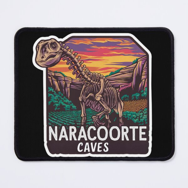 Item preview, Naracoorte Caves designed and sold by Random Designs.