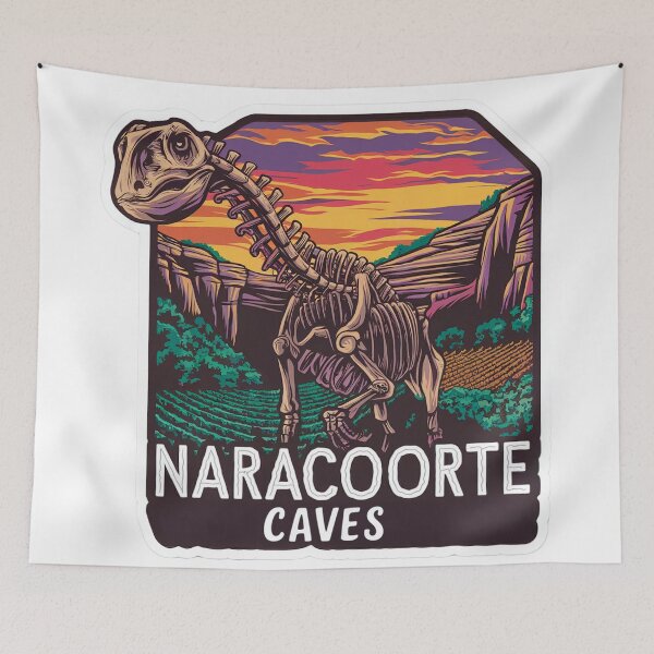 Item preview, Naracoorte Caves designed and sold by Random Designs.