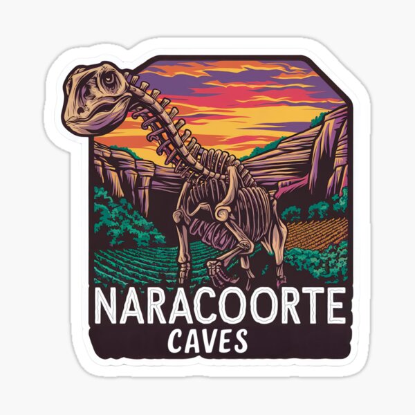 Item preview, Naracoorte Caves designed and sold by Random Designs.