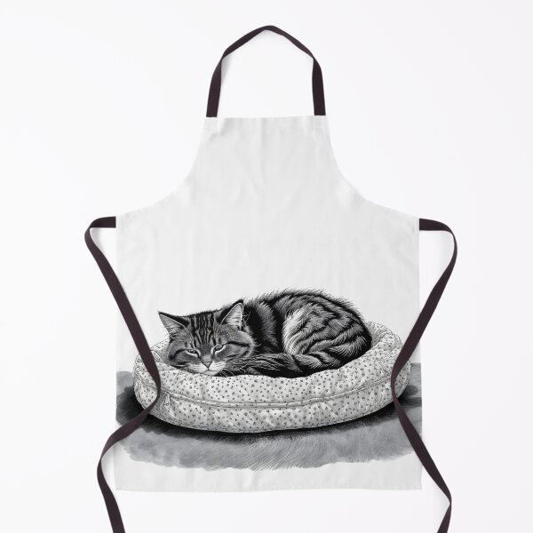 Item preview, Cat Napping designed and sold by artedamensagem.