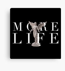 More Life (1) - Angels in America Canvas Print