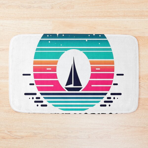 Item preview, Sail the Horizon Design designed and sold by HappyLifeStore6.