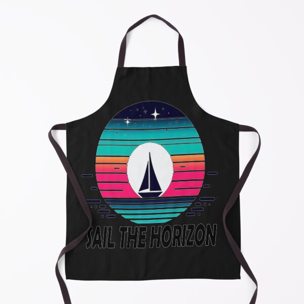 Item preview, Sail the Horizon Design designed and sold by HappyLifeStore6.