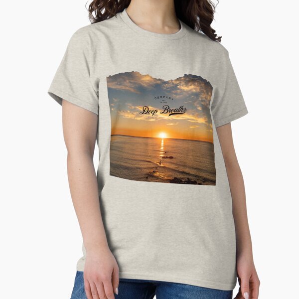 Artikel-Vorschau von Tief durchatmen, Sonnenuntergang in Südkalifornien, designt und verkauft von DeepBreathsCo.