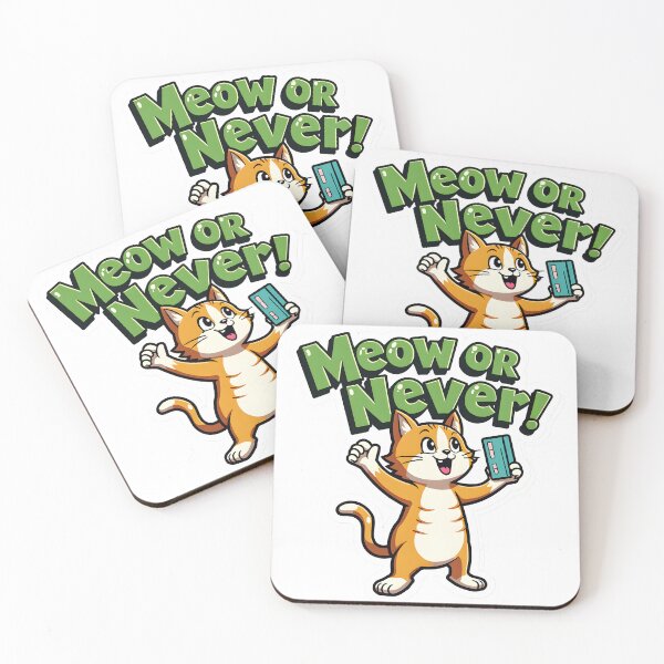 Item preview, Meow or Never CC designed and sold by Enspiretiveart.