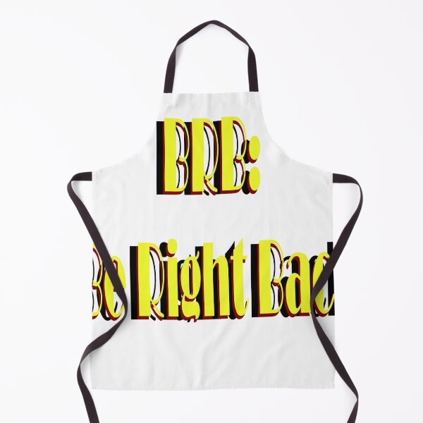 Item preview, BRB designed and sold by Seeded.