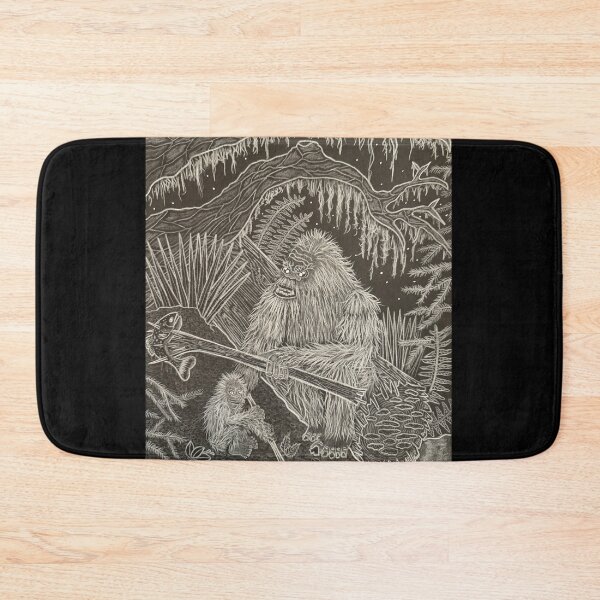 Item preview, “Ancient Teachings” Sasquatch Bigfoot designed and sold by SasquatchShop.