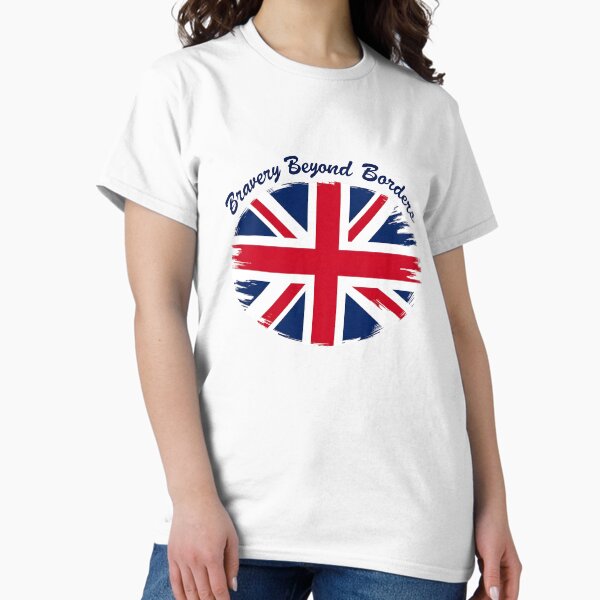 Item preview, Courage Without Borders - UK designed and sold by Fab-Haven.
