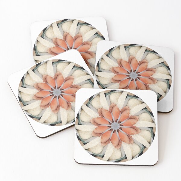 Item preview, Bend Farmers Market Mushrooms KaleidoBioscope 24 designed and sold by Kaleidobioscope.