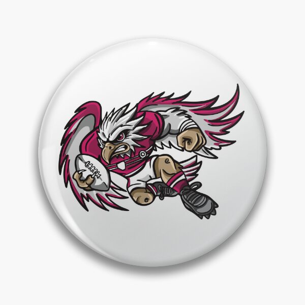 Artikelvorschau, NRL Fußball Manly Sea Eagle entworfen und verkauft von TanArtDesign.