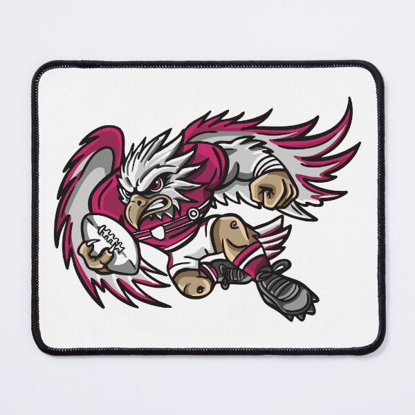 Item preview, NRL Football Manly Sea Eagle designed and sold by TanArtDesign.