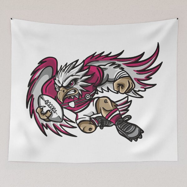 Item preview, NRL Football Manly Sea Eagle designed and sold by TanArtDesign.