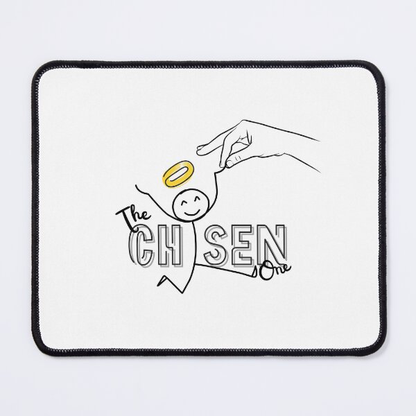 Item preview, The Chosen One (Design 6) designed and sold by Apparevel.