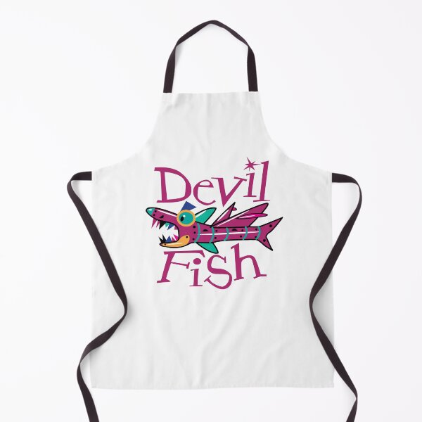 Item preview, Devil Fish designed and sold by Gopherstown, OR.