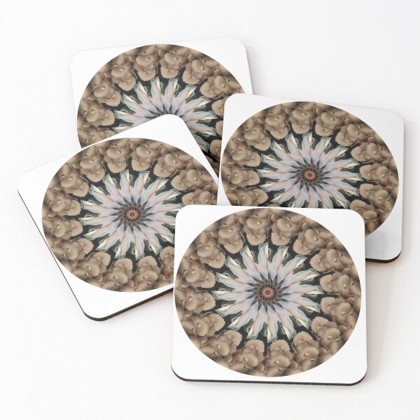 Item preview, Bend Farmers Market Mushrooms KaleidoBioscope 23 designed and sold by Kaleidobioscope.