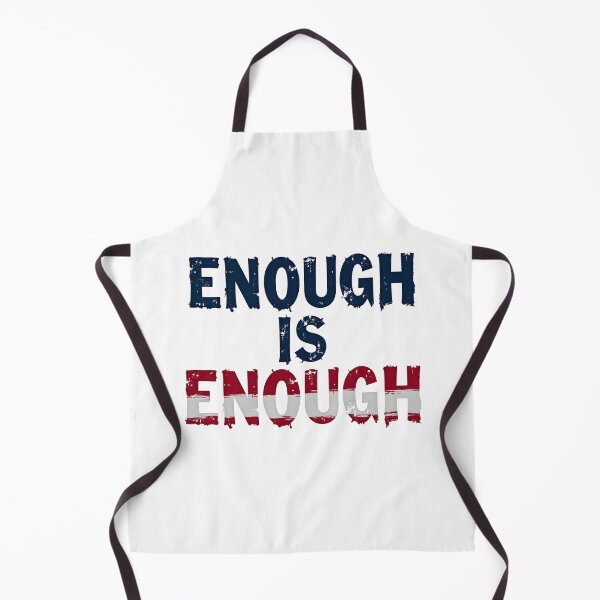 Item preview, Enough is enough designed and sold by Fab-Haven.