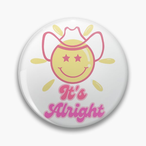 Item preview, Its alright! designed and sold by RubyOwl.