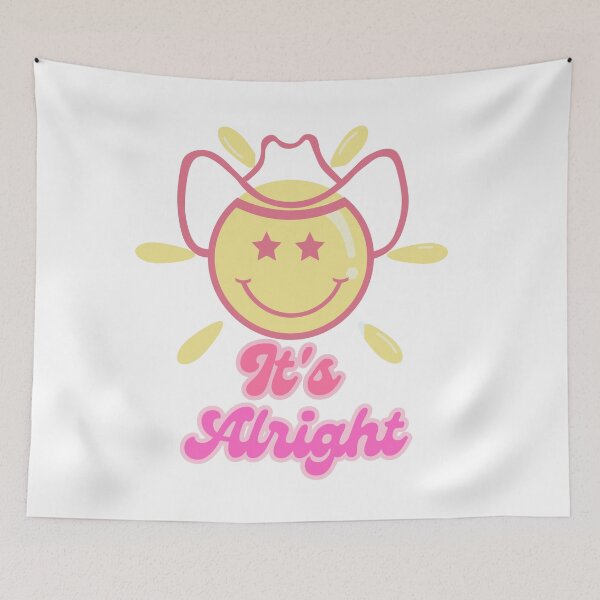 Item preview, Its alright! designed and sold by RubyOwl.