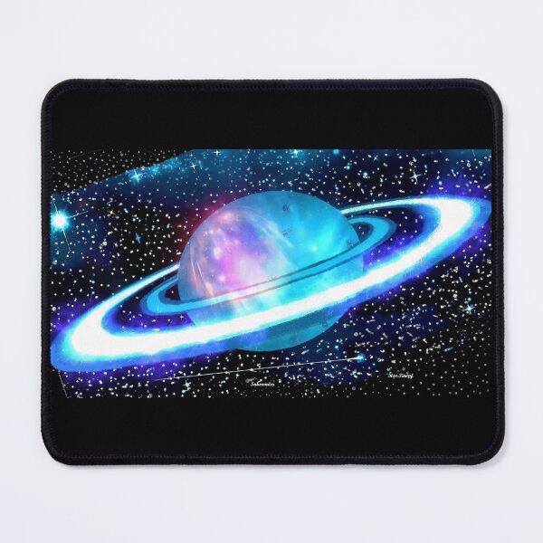 Item preview, Planet Spartoron !  //  Giant ringed planet! designed and sold by Imagin8er.