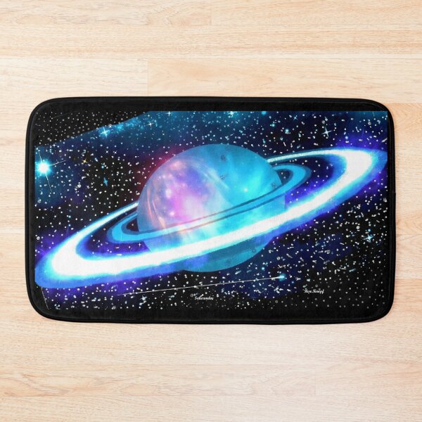 Item preview, Planet Spartoron !  //  Giant ringed planet! designed and sold by Imagin8er.