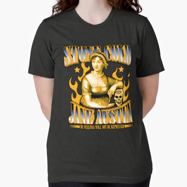 Item preview, Stone Cold Jane Austen designed and sold by Ian Rigsby.