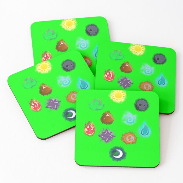 Item preview, Symbols of Skylands (Lime) designed and sold by MurpheusTech.