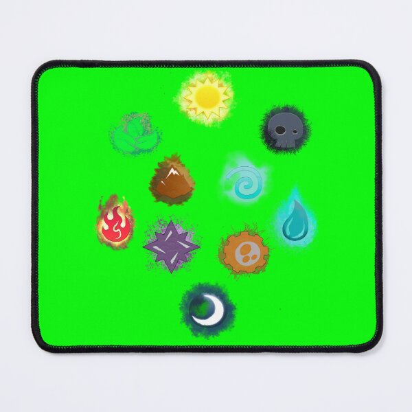 Item preview, Symbols of Skylands (Lime) designed and sold by MurpheusTech.