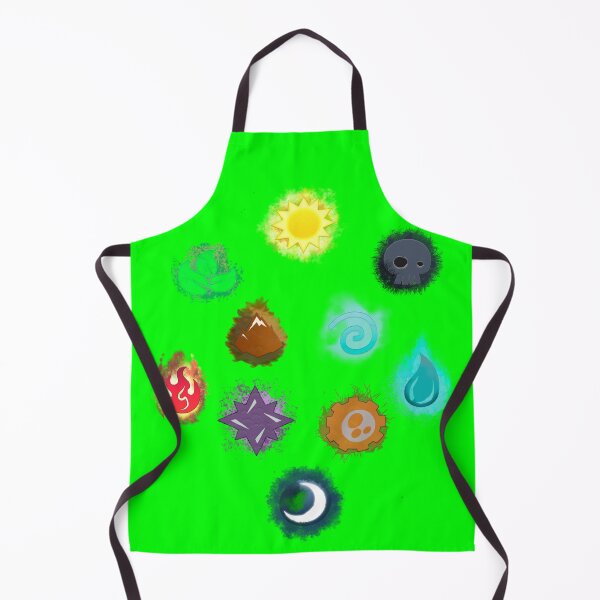 Item preview, Symbols of Skylands (Lime) designed and sold by MurpheusTech.