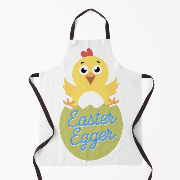 Item preview, Easter Egger Chicken a cute Easter Gift Sticker designed and sold by Dospart.