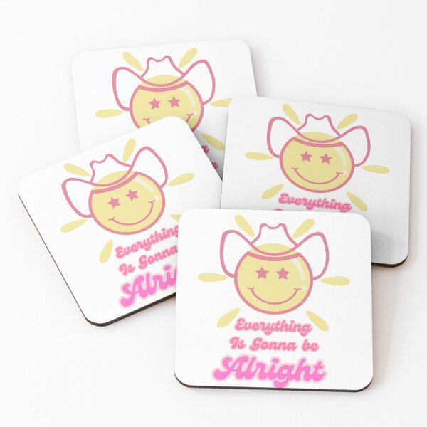 Item preview, Everything is gonna be alright designed and sold by RubyOwl.