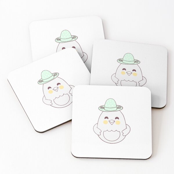 Item preview, Easter Egger Chicken a cute Easter Gift Sticker designed and sold by Dospart.