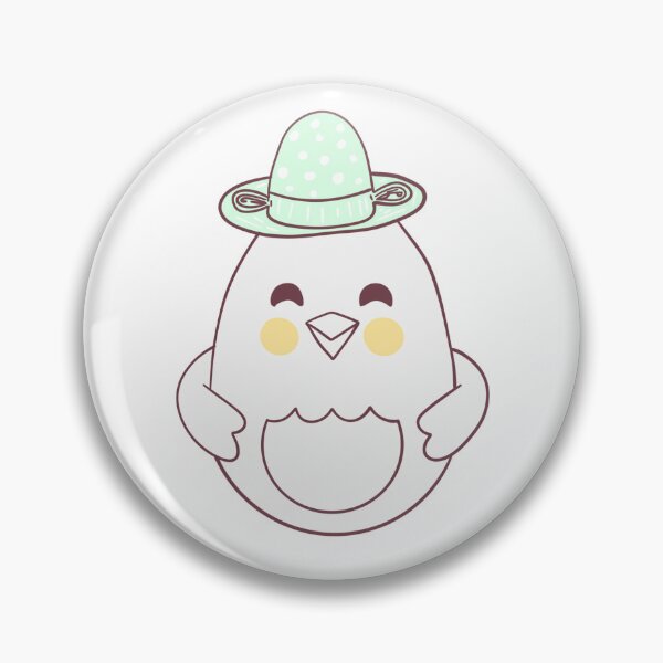 Artikelvorschau, Easter Egger Chicken ein süßes Ostergeschenk Sticker entworfen und verkauft von Dospart.