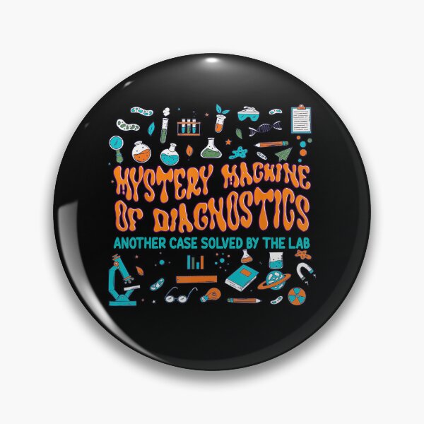 Item preview, Machine Or Diagnostics Lab Week 2025 designed and sold by Vincent-Cloud.