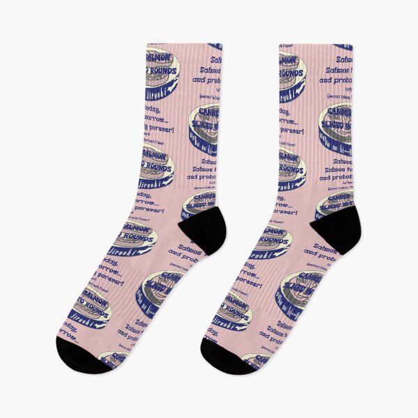 Item preview, Neko no Hige Collection: Salmon Can Label Style - White designed and sold by nanaronnicoron.