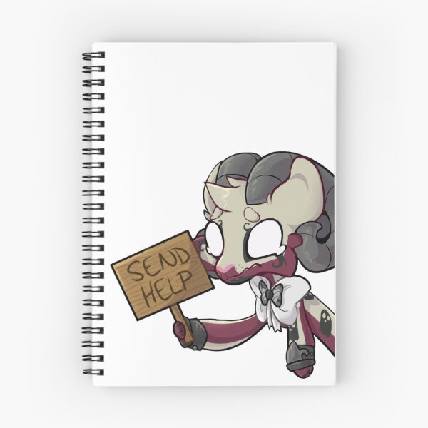 Item preview, Send Help designed and sold by Rav3nPawz.
