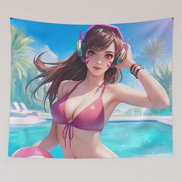 Item preview, Mech Waifu designed and sold by jinwooo.