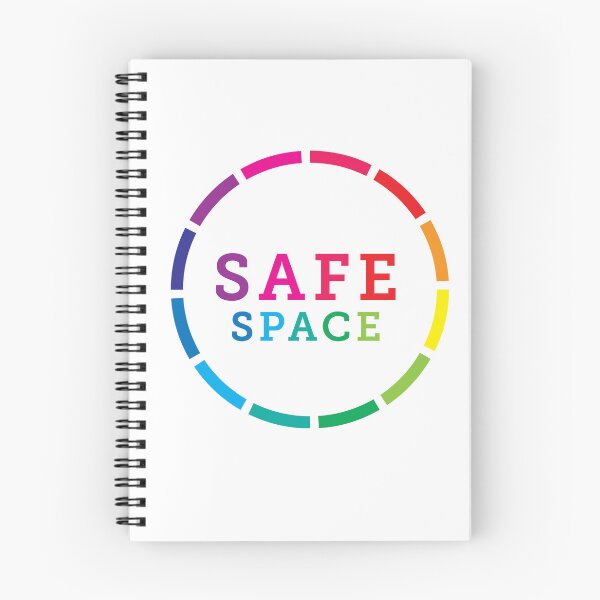 Item preview, Safe Space designed and sold by TigerProofRock.