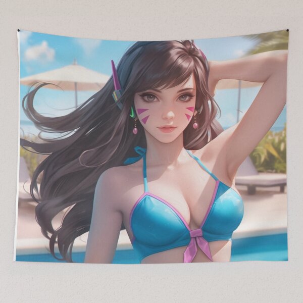 Item preview, Mech Waifu designed and sold by jinwooo.