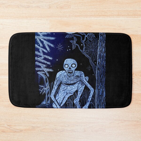 Item preview, “Midnight Maniac” rake cryptid humanoid alien  designed and sold by SasquatchShop.