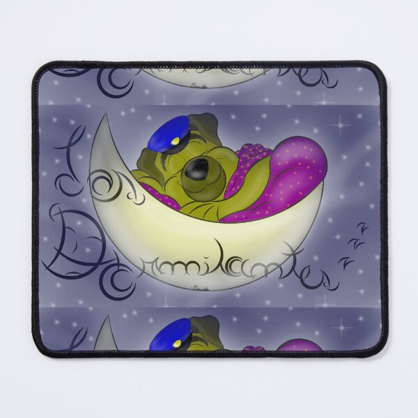 Item preview, The sleepers (blue) designed and sold by Splekete.