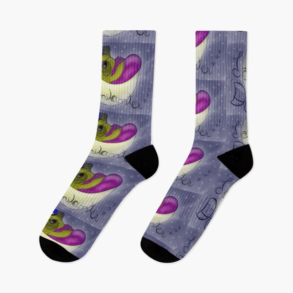 Item preview, The sleepers (blue) designed and sold by Splekete.