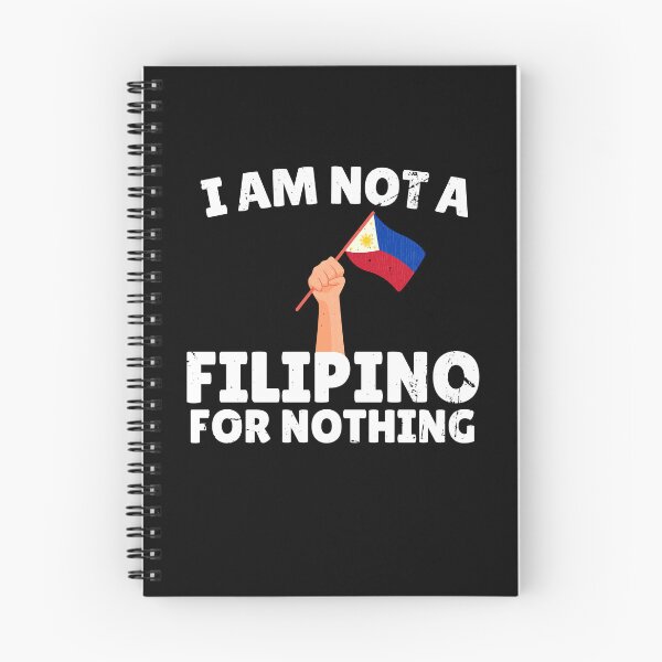Item preview, I Am Not Filipino For Nothing - Duterte Flag Design designed and sold by Promise7Land.