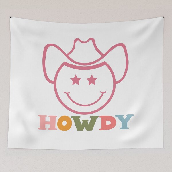 Item preview, Howdy designed and sold by RubyOwl.
