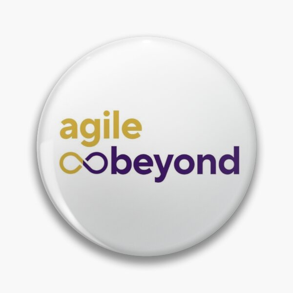 Item preview, Agile Beyond designed and sold by Masternami.