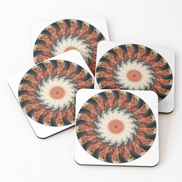Item preview, Bend Farmers Market Mushrooms KaleidoBioscope 20 designed and sold by Kaleidobioscope.